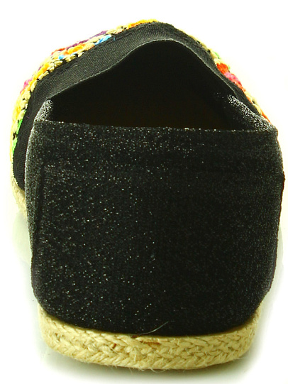 LG-2017-178 black Туфли