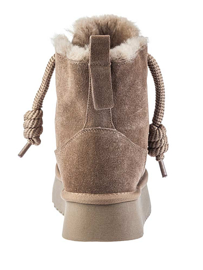 239-253 beige Ботинки