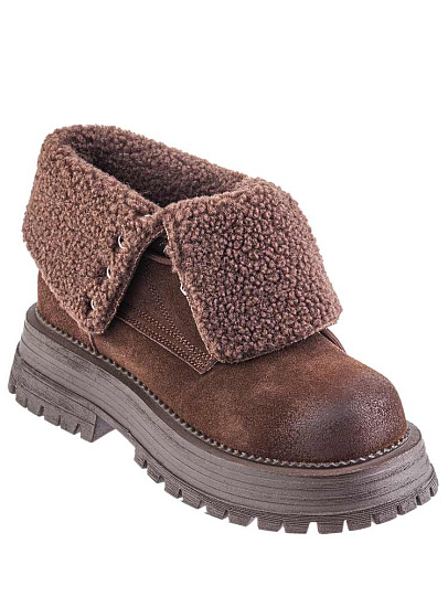 Z1-ZM031-3 Ботинки