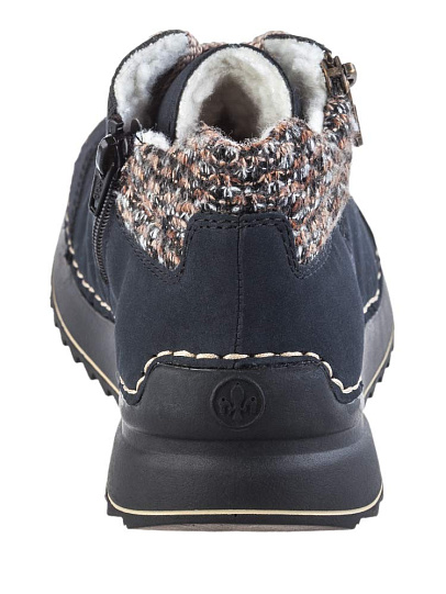 51523-14 Полуботинки