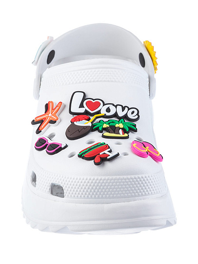 1000-231 white Сабо