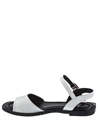 F1623-E667L/GY21706-101/8 Босоножки