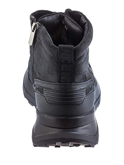 013.998 черный Ботинки