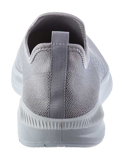 85109-400400, серый Кроссовки